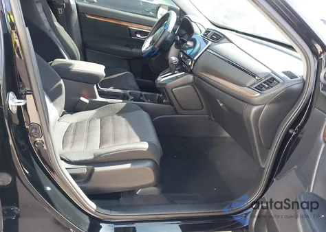 2020 Honda Cr-V 2Wd Ex z USA, uszkodzony, nr VIN 5J6RW1H55LA018806